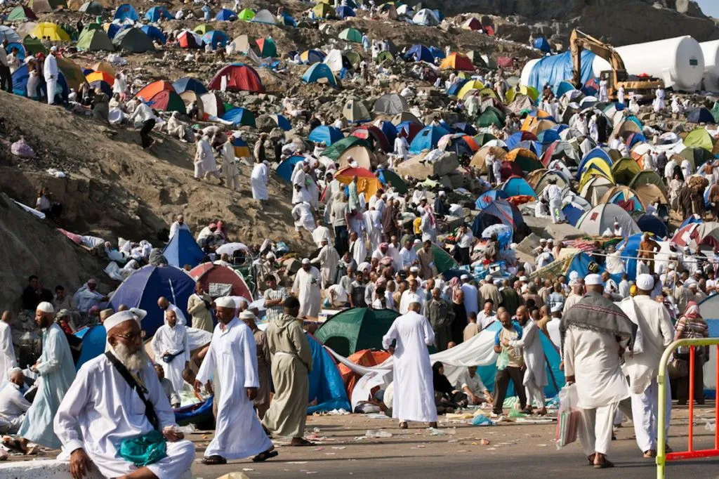 Mossad Unconcerned People Might Catch On To Hajj-Stampede Device