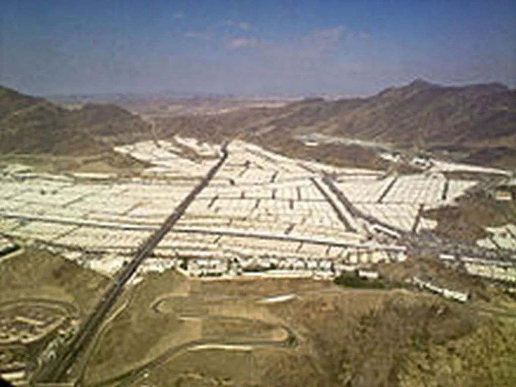 Suspiciously, No Jews Killed In Mecca Stampede
