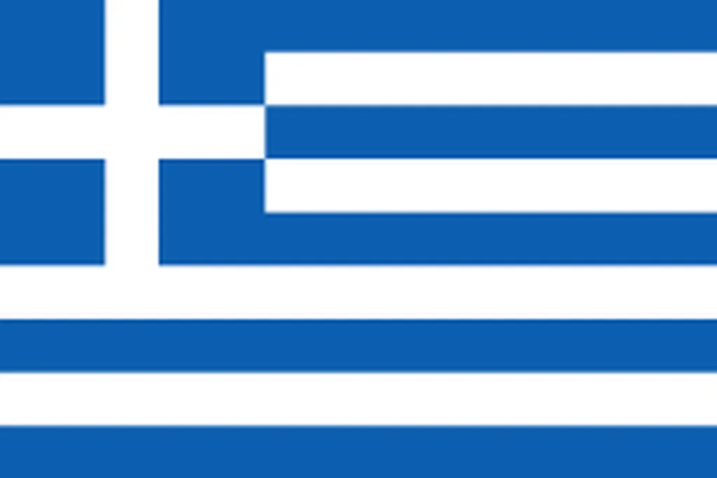 BDS Demands Greece Change Blue-And-White Flag; ‘Israeli Colors’