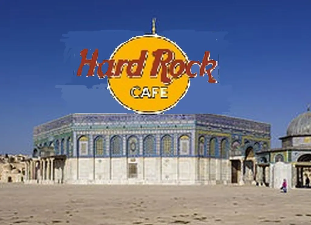 EXCLUSIVE: Israel’s Plans For Temple Mount: Dome Of The Hard Rock Cafe