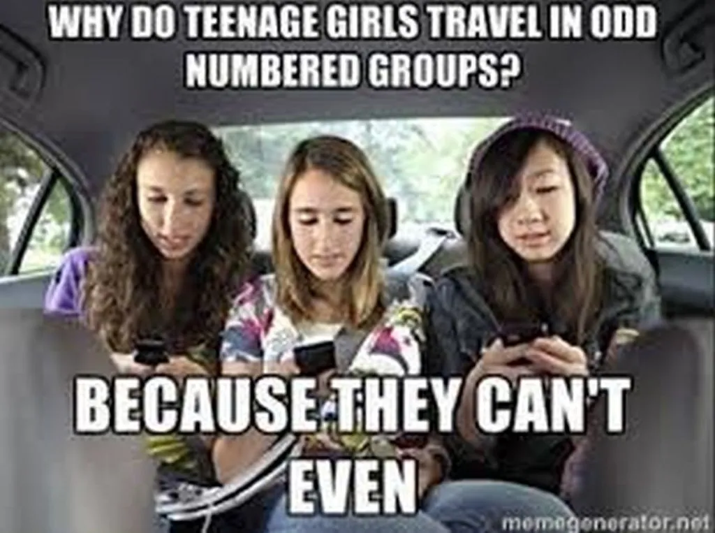 Spate Of Stabbings Has Rendered Teen Girls Unable To Even