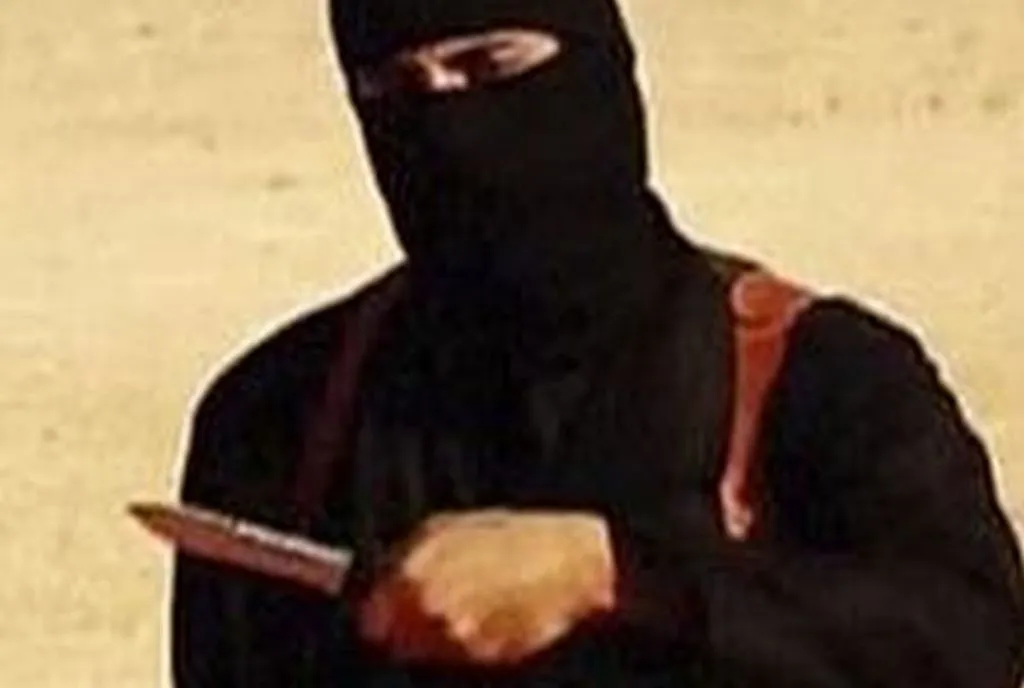 Jihadi John To Be Repeatedly Castrated By Laughing Foley, Sotloff