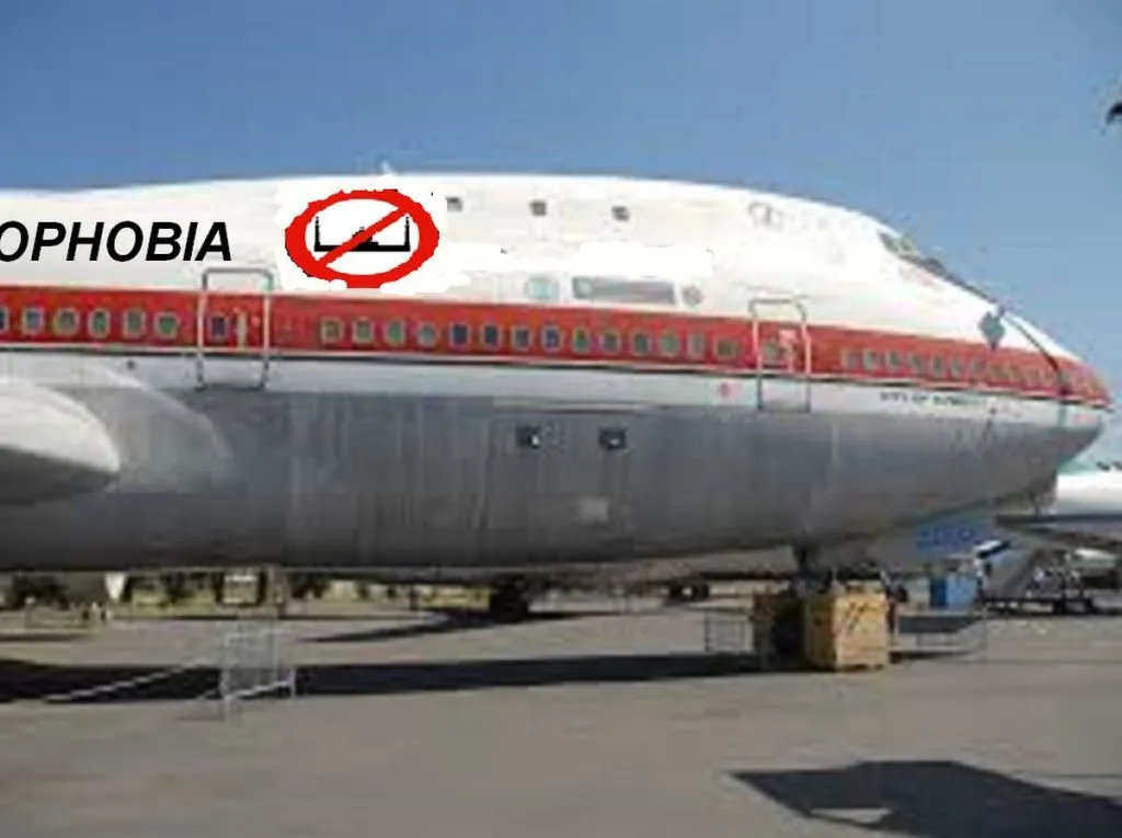 ‘Islamophobia Airlines’ To Compete With El Al On Security