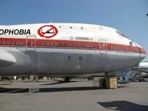 Islamophobia Airlines