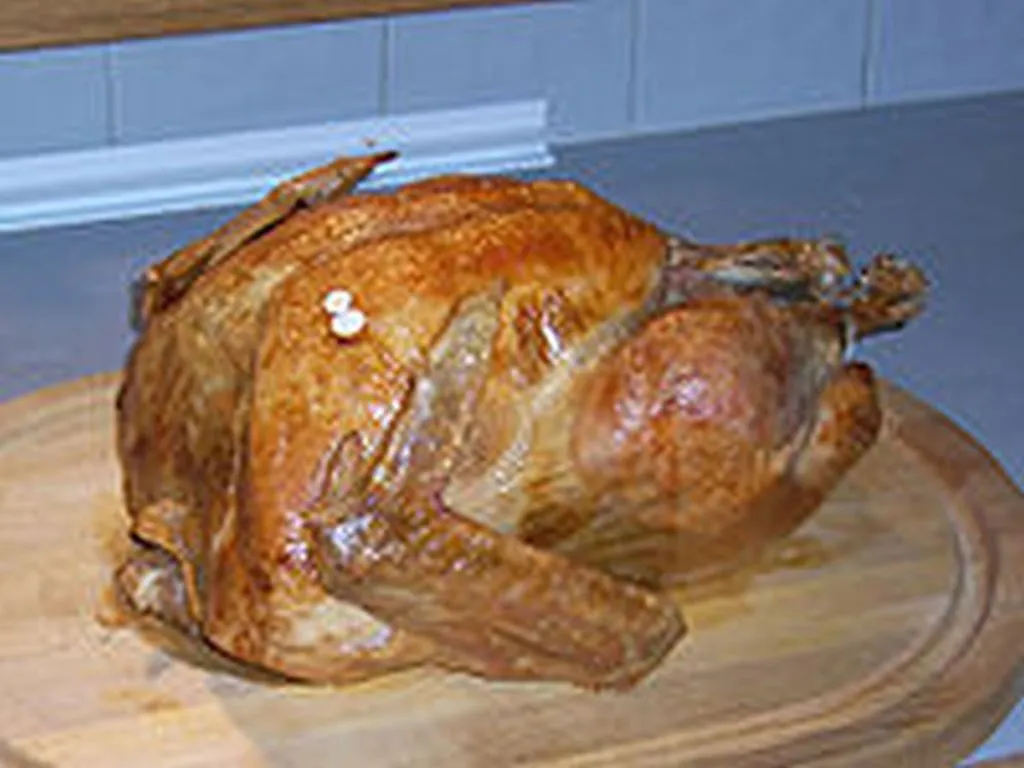 Butcher Thinks Speaking English Means You Want Thanksgiving Turkey