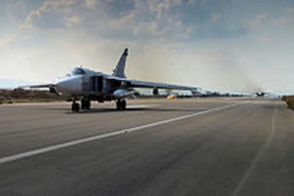 Syrian Civilian Deaths Surprise Russia: Thought None Were Left