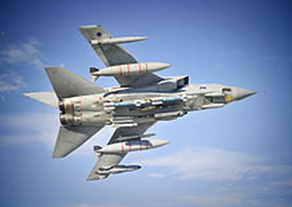 UK To Attack Islamist Militant Stronghold Of ‘France’