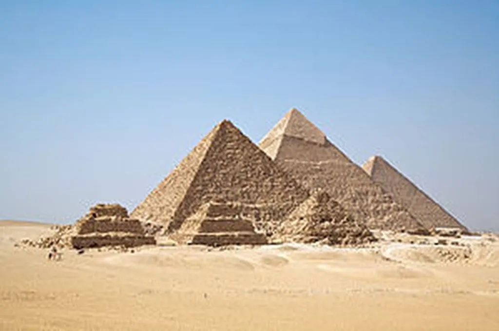 Terror-Hit Egypt Hopes Tourists Will Just Send Money