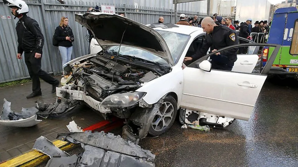 Palestinians Attain Strategic Objective Of Running Over Key Toddler