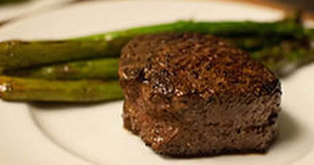 Gaza Chef Wonders If Beef Fillet Was This Tough In Auschwitz