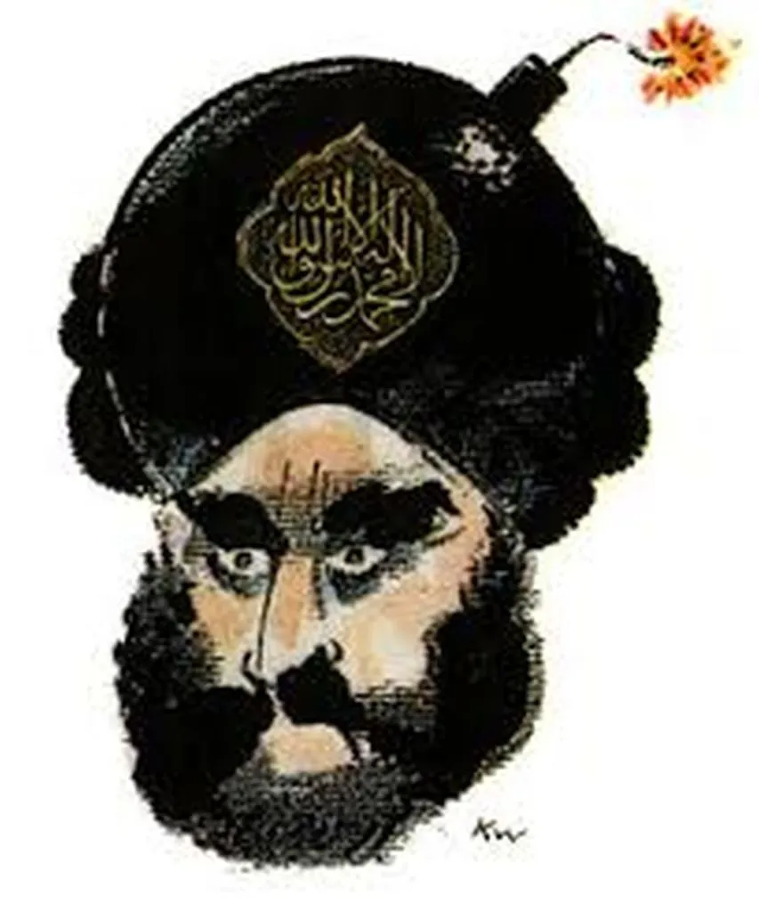 Saudi Arabia Prints Muhammad Toons To Make Embassy Torching Worth It