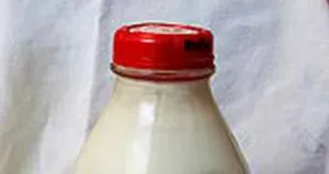 Milk-bottle