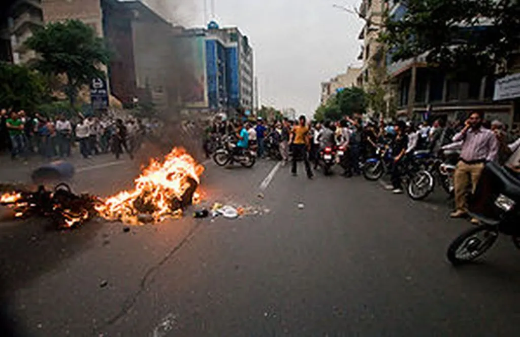 N Korea, Hamas To Train Iran In Oppression Of Own People As Leverage
