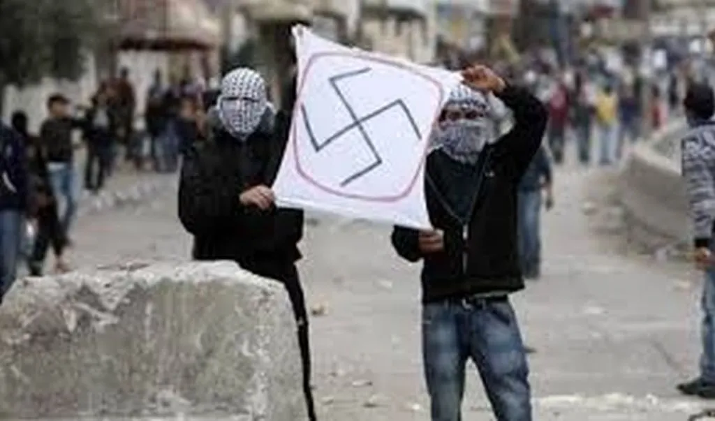 Man Torn Between Far-Right Jew-Hatred, Far-Left Jew-Hatred