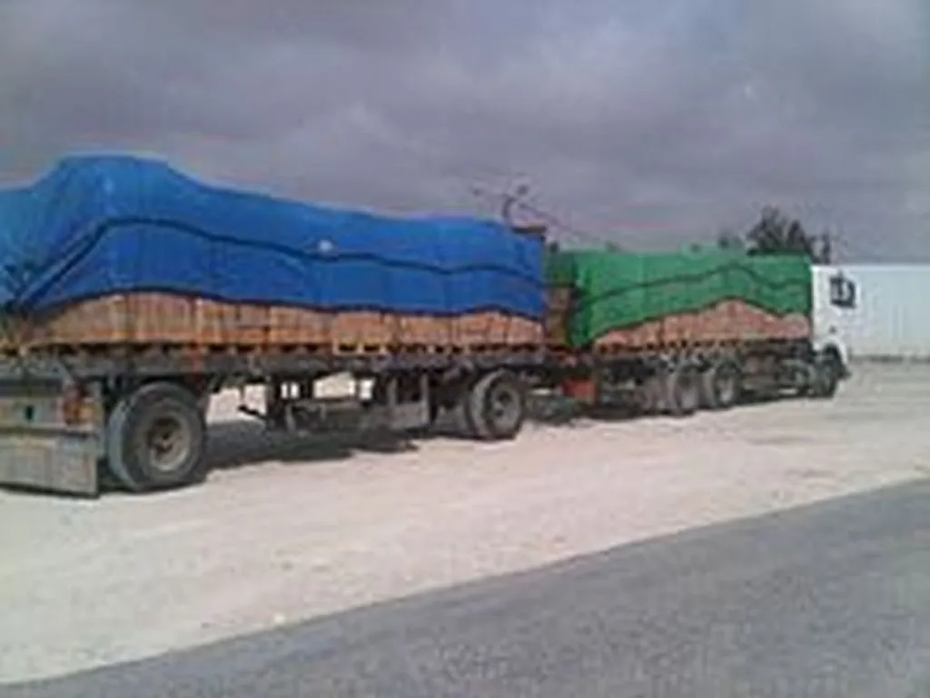 Besieged Gazans Forced To Freely Import, Export Tons Of Goods