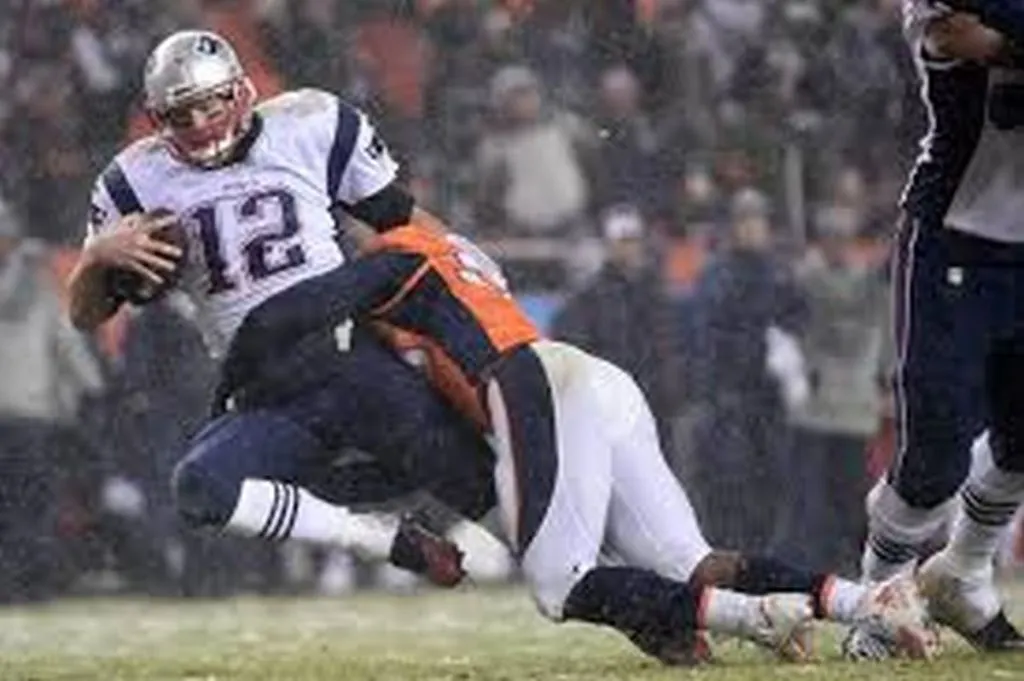 Broncos-Patriots Game Apparently Not Only Event In World Yesterday