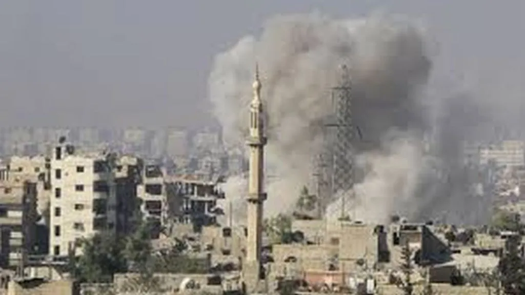 At Least 45 Dead In Unimportant, Non-Israel-Inflicted Bombing