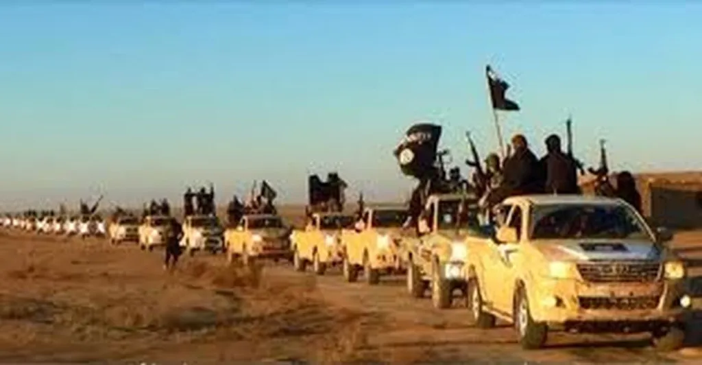 Toyota To Sue US For Destroying Car Carrying ISIS Leader