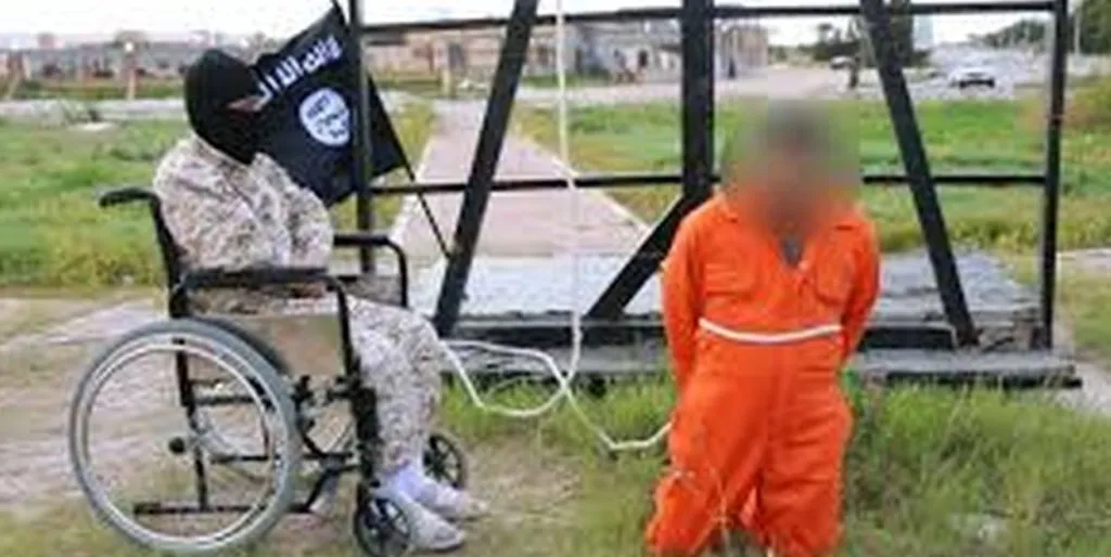 UN Lauds ISIS For Including Disabled Among Executioners