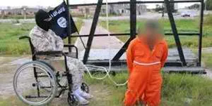 ISIS wheelchair