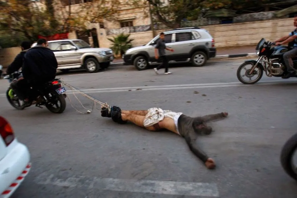 Hamas Executes Man For Implying Gazans Not Their Pawns