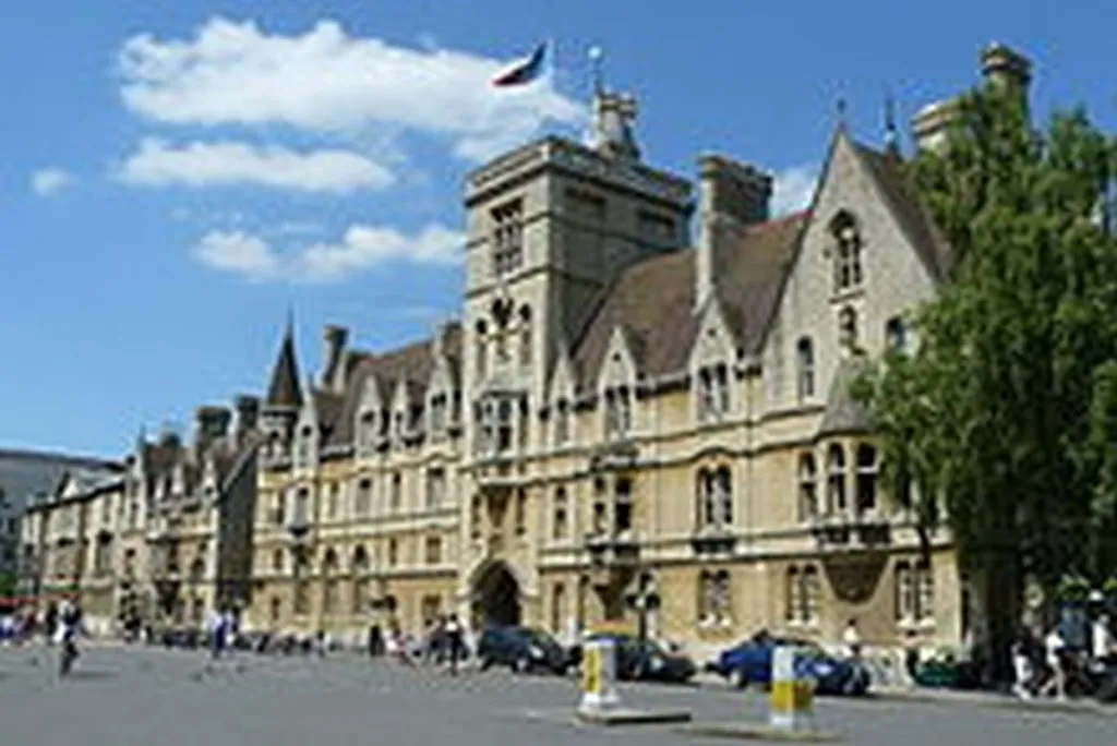 Oxford Students Majoring In Antisemitism Might Be Unable To Finish