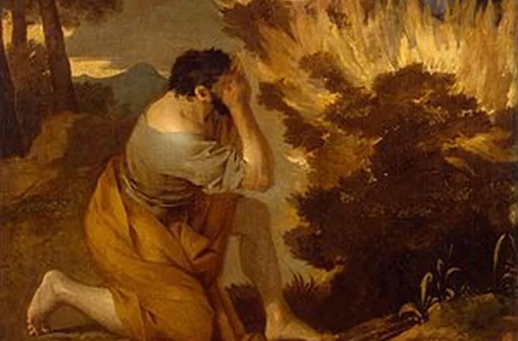 Student Disappointed That ‘Burning Bush’ Not A Case Of Crab Lice