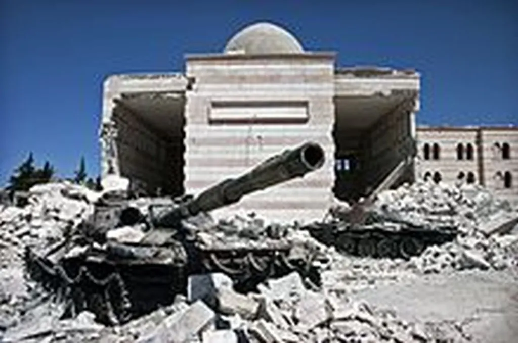 Hamas Frustrated It Can’t Violate Syria Ceasefire Also
