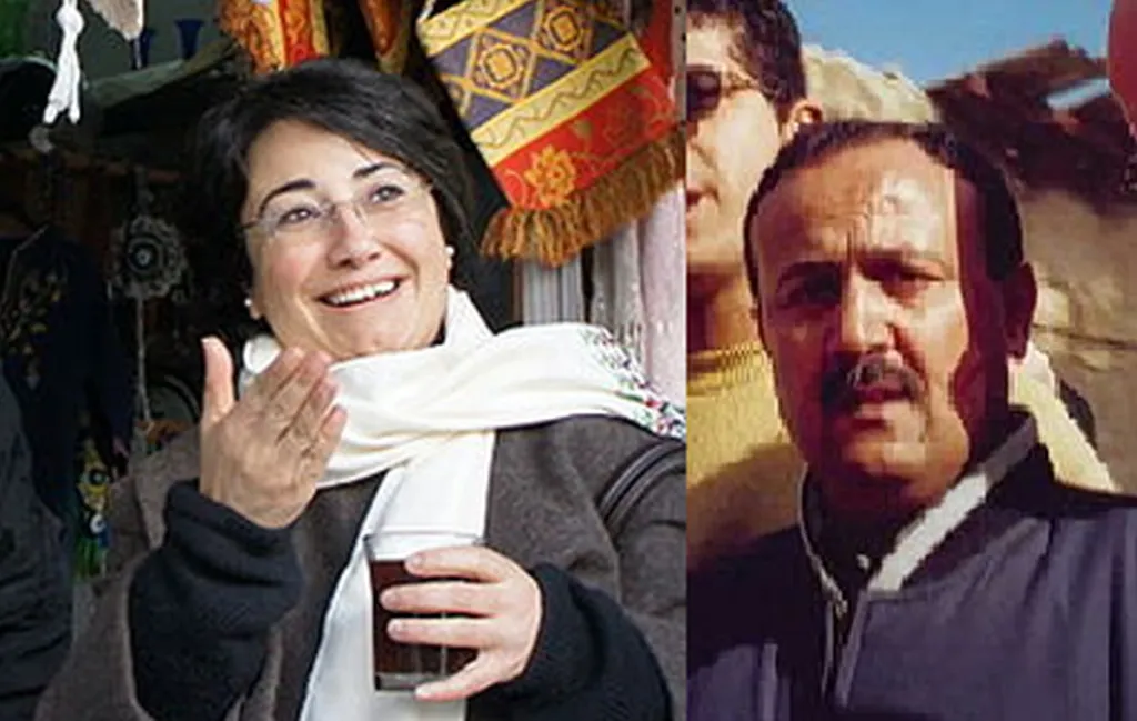 Zoabi Secretly Relieved That Barghouti To Run In Palestinian, Not Israeli Elections