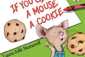 If You Give Mouse A Cookie
