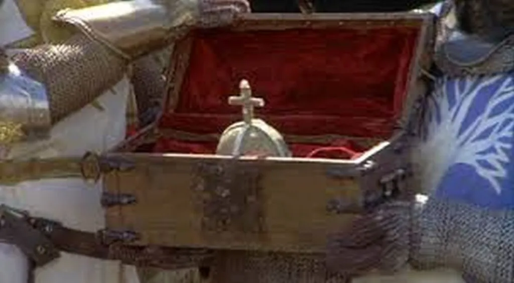 ISIS May Have Obtained Holy Hand Grenade Of Antioch