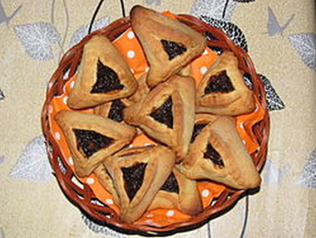 Flesh Of Palestinian Children Makes A Superior Hamantasch Filling