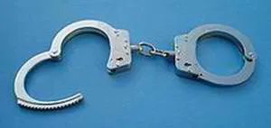 handcuffs
