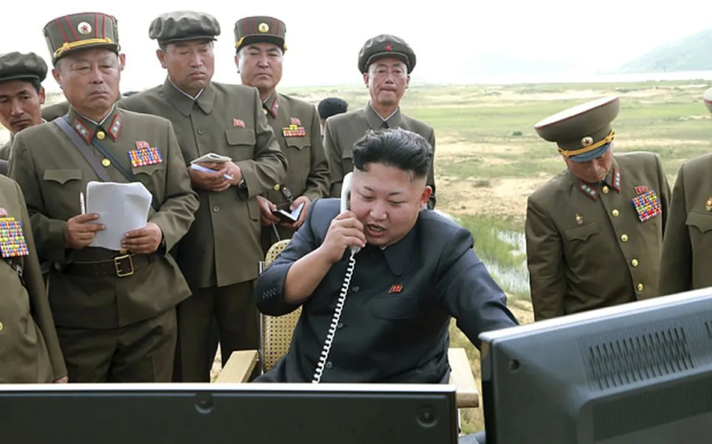 N Korea Bitter Iran Gets More Rewards For Violating Nuke Deal