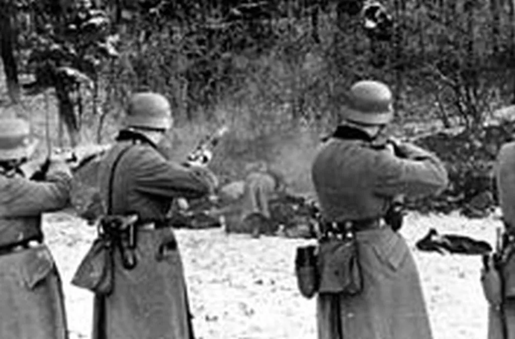 IDF Archivist Can’t Find Procedures For Summary Execution Of Palestinians