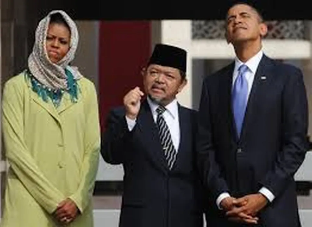 Obama To Delay Formal Conversion To Islam Till Retirement