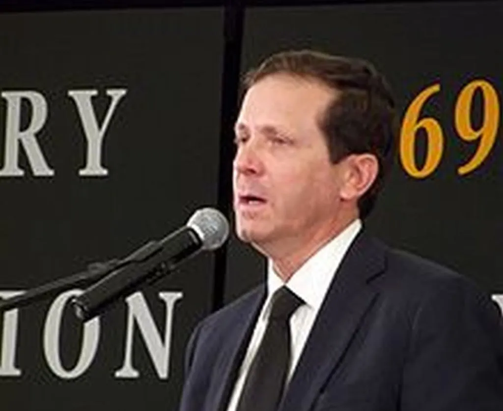 Bibi: If Herzog Escapes Indictment, He’s Not Fit To Join Gov’t