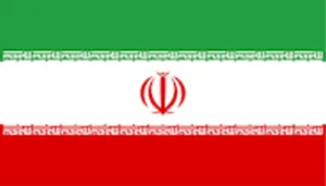 flag of Iran