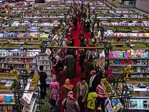 Cairo book fair