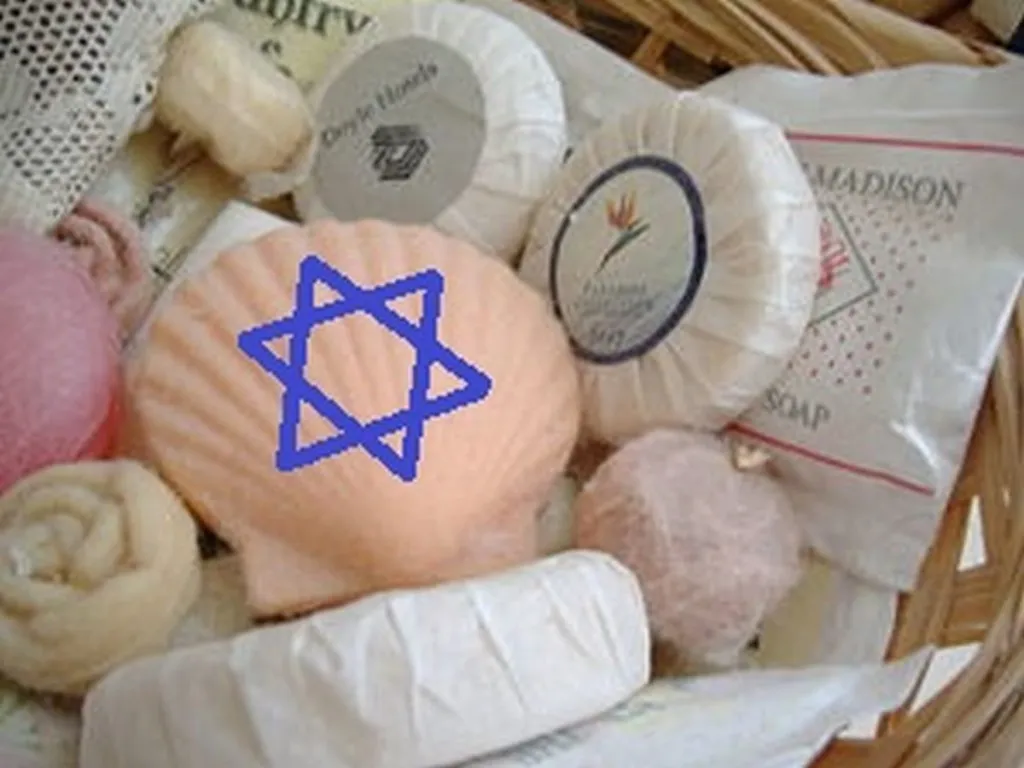 Report: Sex, Personal Hygiene A Jewish Mind-Control Plot