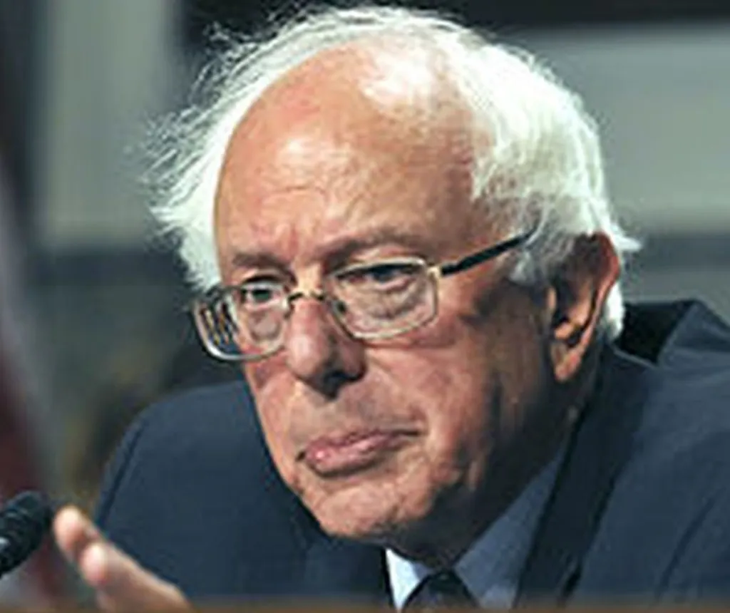 Sanders Not Sure He’s Made His Tolerance For Terrorism Clear Enough