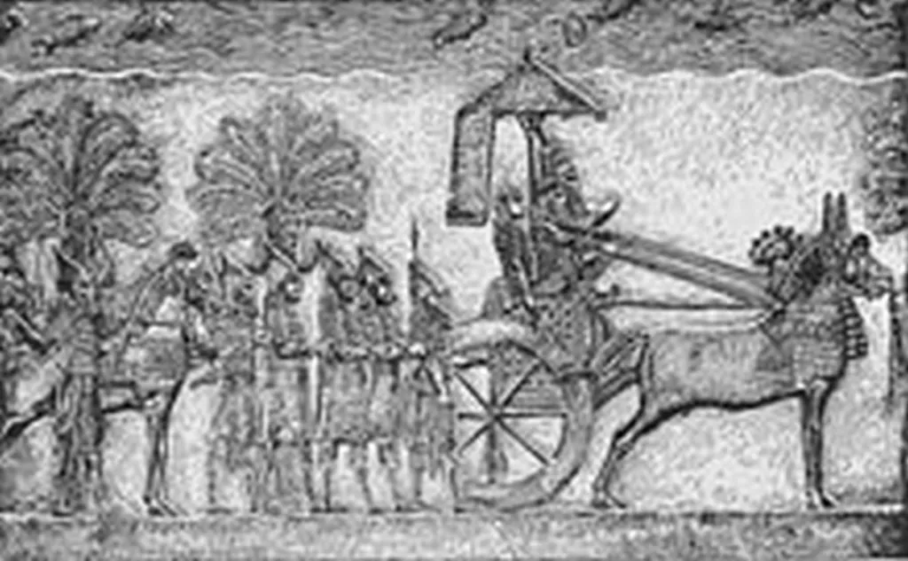 Left Insists Hezekiah Give Half Of Jerusalem To Assyrians