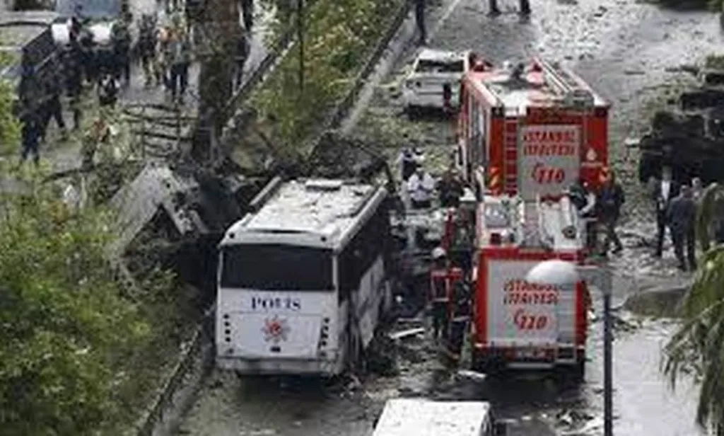 After Istanbul Bombing, Palestinians Scramble To Make It About Them
