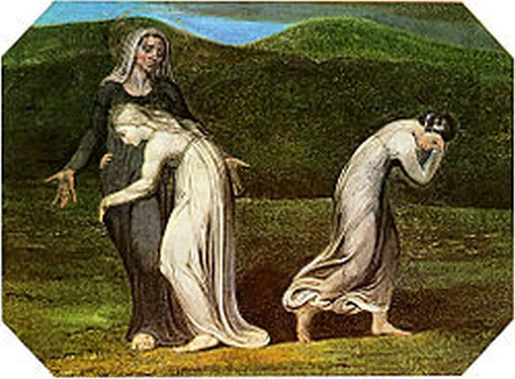 Naomi Returns To Bethlehem; Last Time Jew Does So Without Military Escort