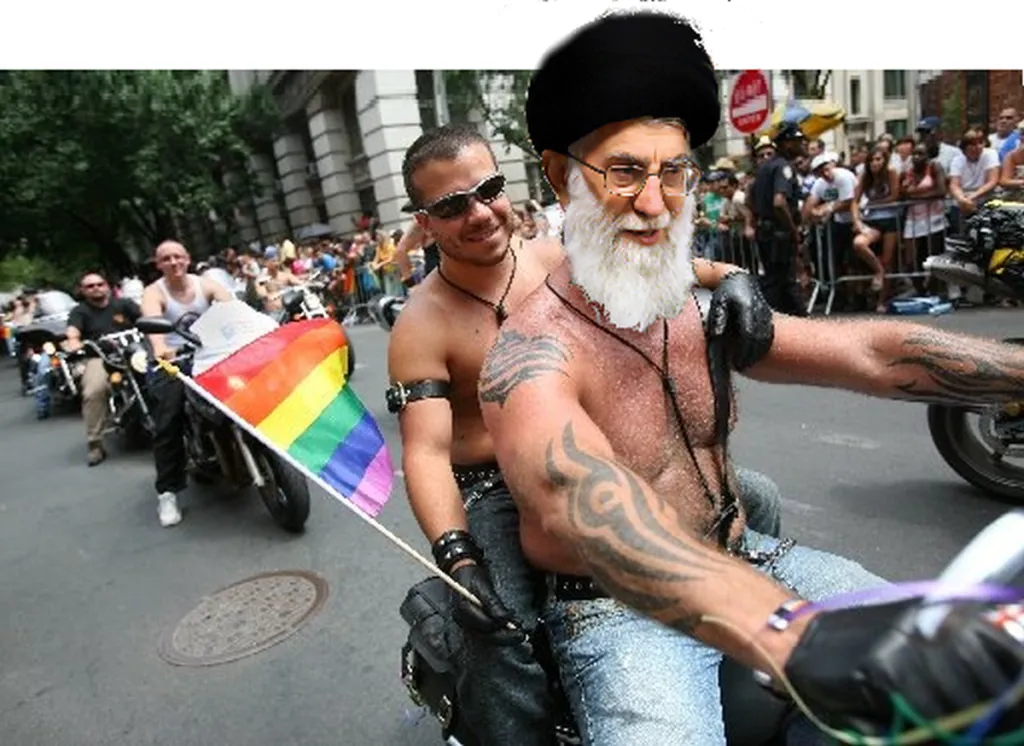 Harrowed Khamenei Describes His Orlando Nightclub Ordeal