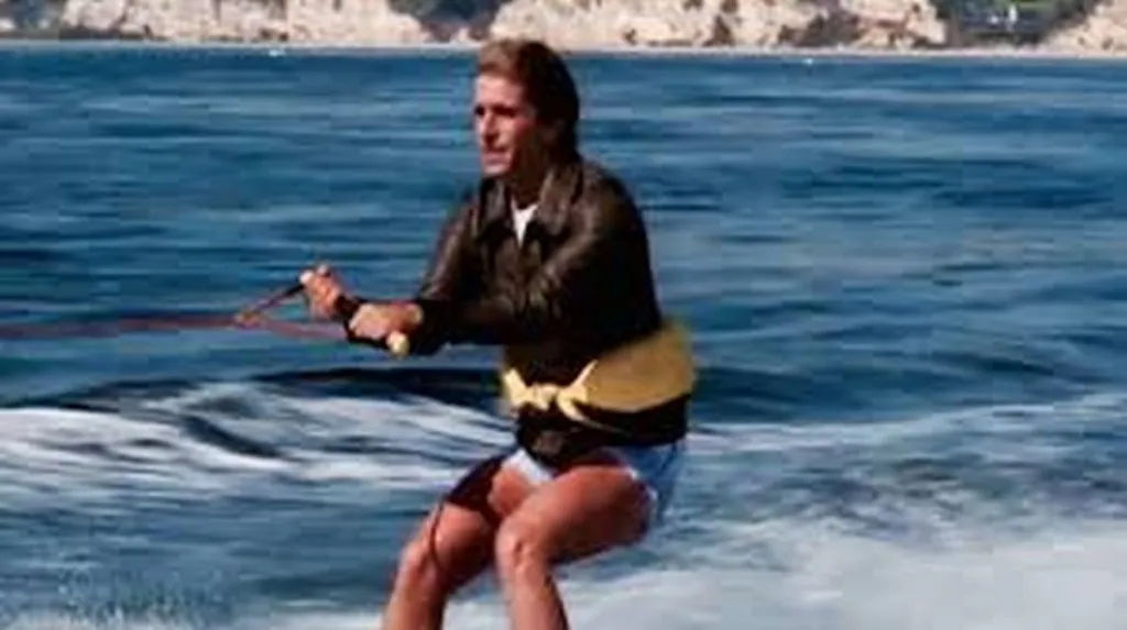 Herzog Mulls Jumping Over Shark On Water Skis To Boost Appeal