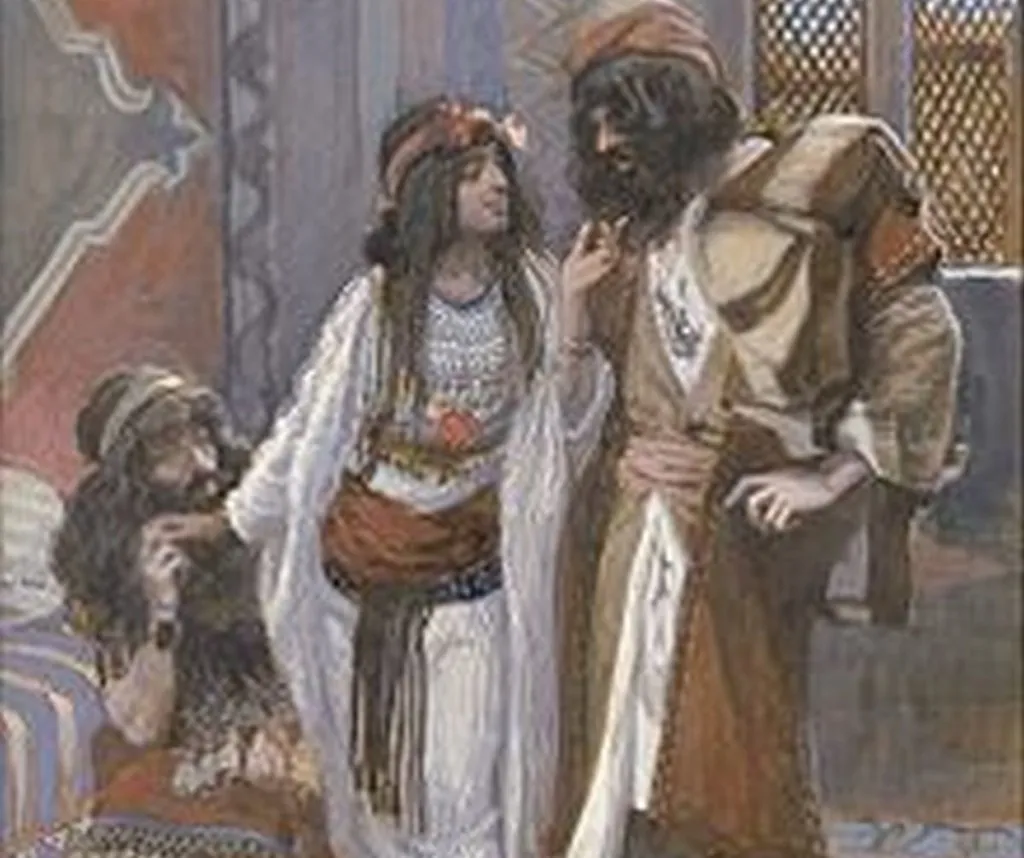 Palestinians Call Rahab Zionist Collaborator
