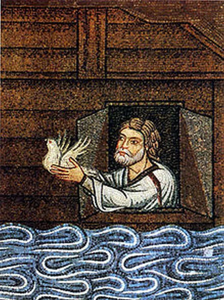 The Pigeons Are Crapping All Over Everything In This Goddamn Ark