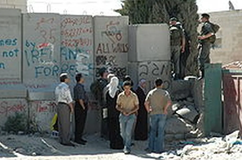 Study: Punishment Only Collective When Jews Impose It