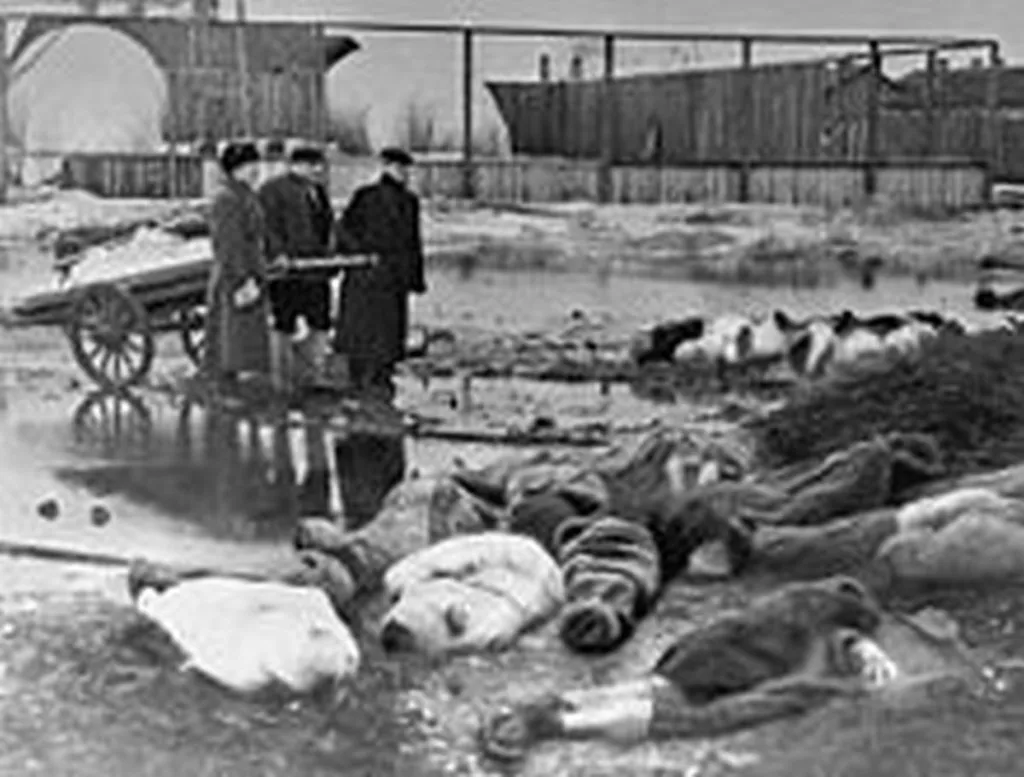 Leningrad Appalled At Use Of Word ‘Siege’ To Describe Gaza